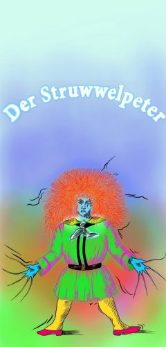 Tickets für "Der Struwwelpeter frisch frisiert" am 11.11.2023 - Karten kaufen